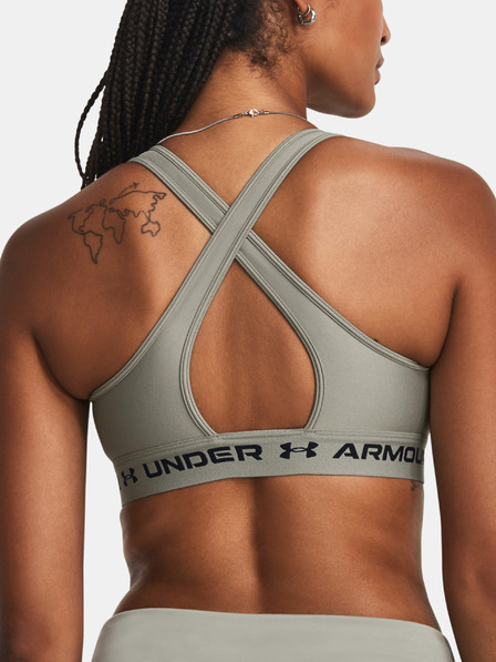 Under Armour Dámská podprsenka Under Armour Crossback Mid Bra