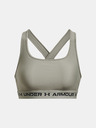 Under Armour Dámská podprsenka Under Armour Crossback Mid Bra