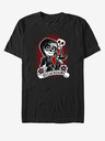 ZOOT.Fan Černé unisex tričko ZOOT.Fan Recuerdame Tattoo Pixar