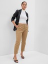 GAP Kalhoty Downtown Khakis GAP