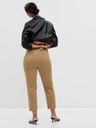 GAP Kalhoty Downtown Khakis GAP