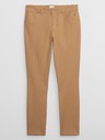 GAP Elegantní kalhoty skinny GAP