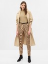 GAP Kalhoty Mid Rise GAP
