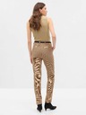 GAP Kalhoty Mid Rise GAP