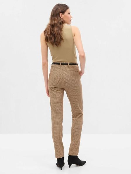 GAP Kalhoty Mid Rise