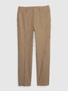 GAP Kalhoty Mid Rise GAP
