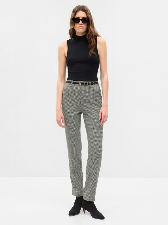 GAP Kalhoty Mid Rise