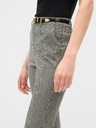 GAP Kalhoty Mid Rise
