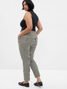 GAP Kalhoty Mid Rise