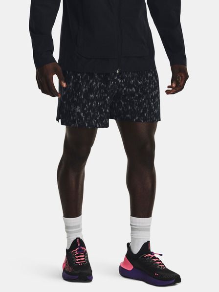 Under Armour Pánské kraťasy Under Armour LAUNCH ELITE 5'' PRT SHORT