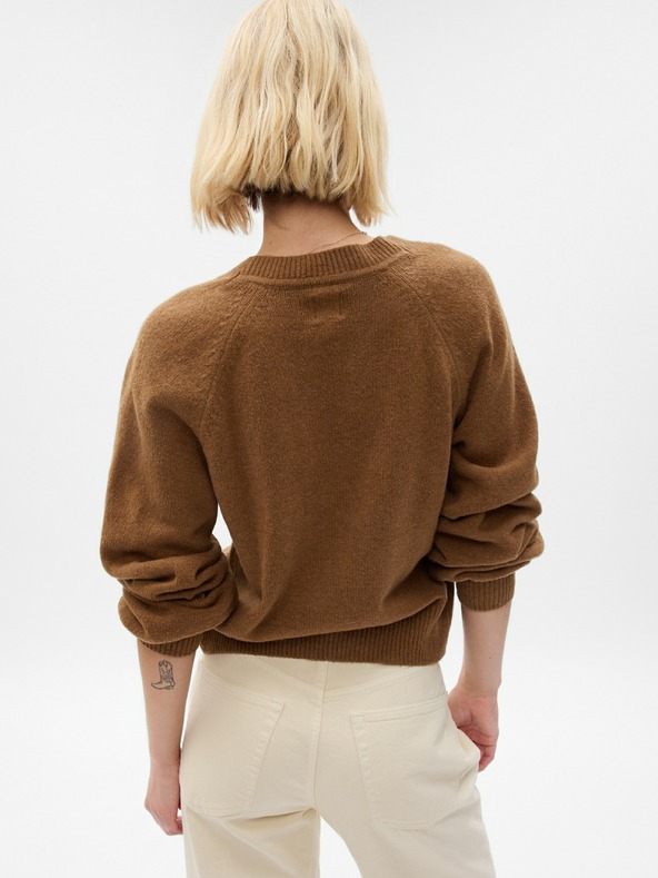 GAP Kardigan crop CashSoft GAP