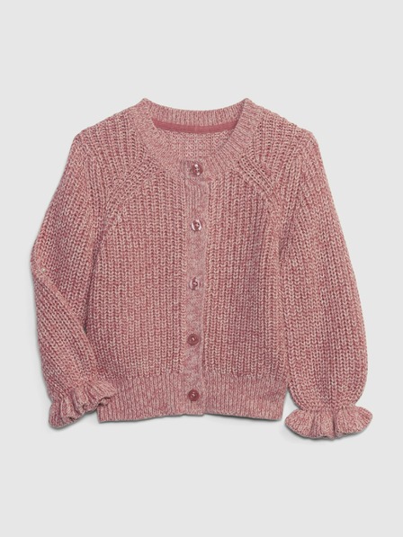 GAP Baby kardigan na zapínání