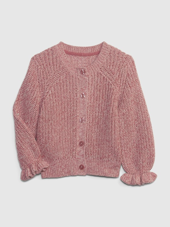GAP Baby kardigan na zapínání
