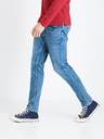 Celio Světle modré pánské slim fit džíny Celio Foactive