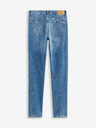Celio Světle modré pánské slim fit džíny Celio Foactive