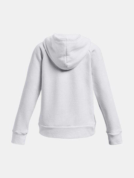 Under Armour Dívčí mikina Under Armour UA Rival Fleece BL Hoodie