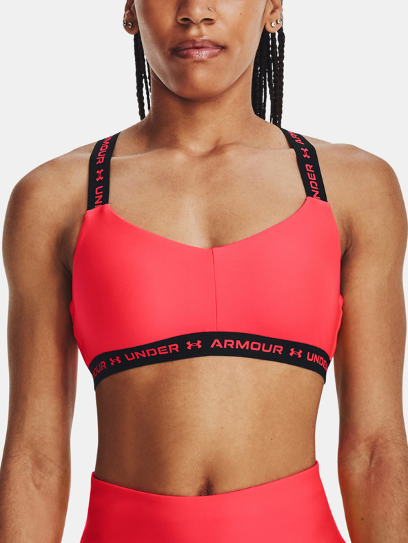 Under Armour Dámská podprsenka Under Armour Crossback Low