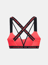Under Armour Dámská podprsenka Under Armour Crossback Low