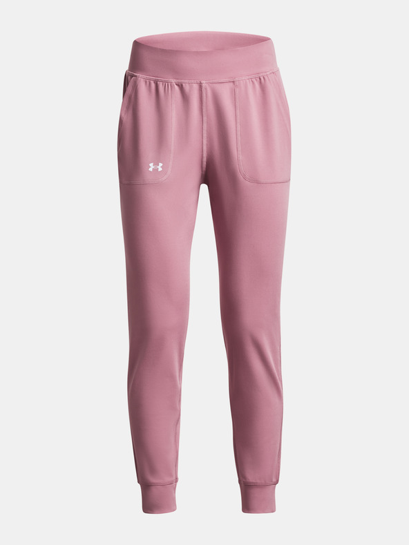 Under Armour Dívčí tepláky Under Armour Motion Jogger
