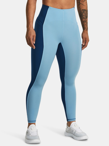 Under Armour Dámské legíny Under Armour Meridian Ankle Leg Pintuk