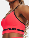 Under Armour Dámská podprsenka Under Armour UA Seamless Low Long Bra