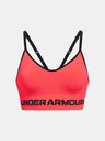 Under Armour Dámská podprsenka Under Armour UA Seamless Low Long Bra