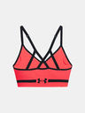 Under Armour Dámská podprsenka Under Armour UA Seamless Low Long Bra