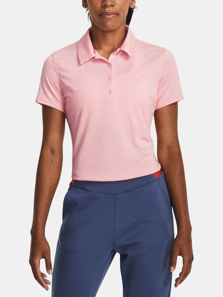 Under Armour Dámské tričko Under Armour UA Playoff SS Polo