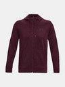 Under Armour Pánská mikina Under Armour UA Armour Fleece FZ Hoodie