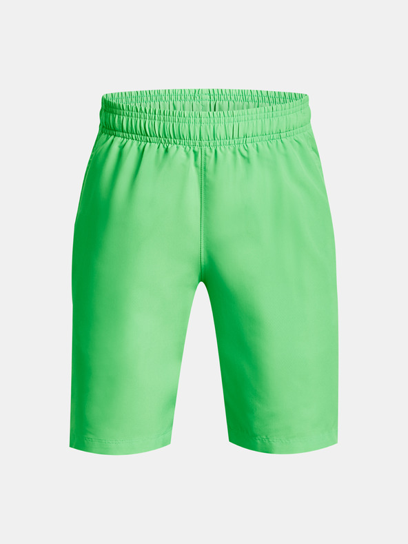 Under Armour Chlapecké kraťasy Under Armour UA Woven Graphic Shorts