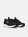 Under Armour Černé pánské běžecké tenisky Under Armour Charged Decoy