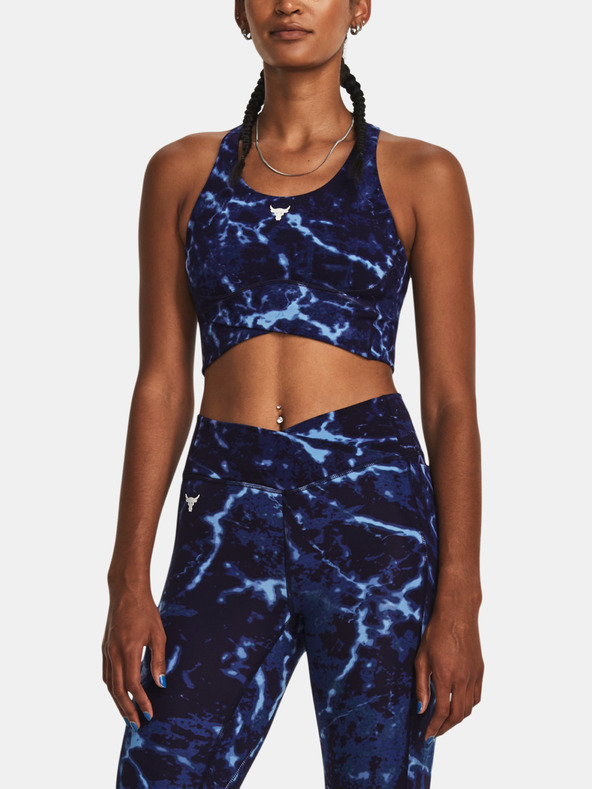 Under Armour Dámské tílko Under Armour Pjt Rck LG Crssover Top Pt