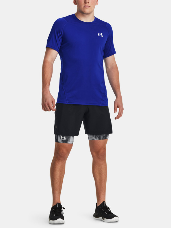 Under Armour Pánské kraťasy Under Armour UA HG Prtd Long Shorts