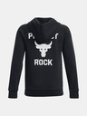 Under Armour Chlapecká mikina Under Armour Pjt Rck Boys Rvl Flc Hdy