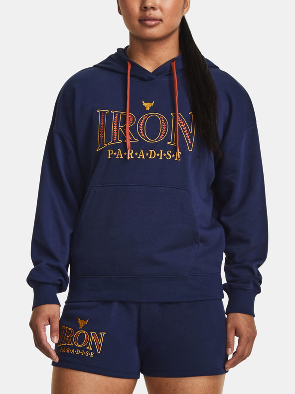 Under Armour Dámská mikina Under Armour Pjt Rck Everyday Terry Hdy