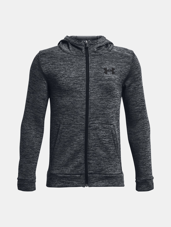 Under Armour Chlapecká mikina Under Armour UA Armour Fleece FZ