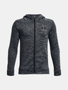 Under Armour Chlapecká mikina Under Armour UA Armour Fleece FZ