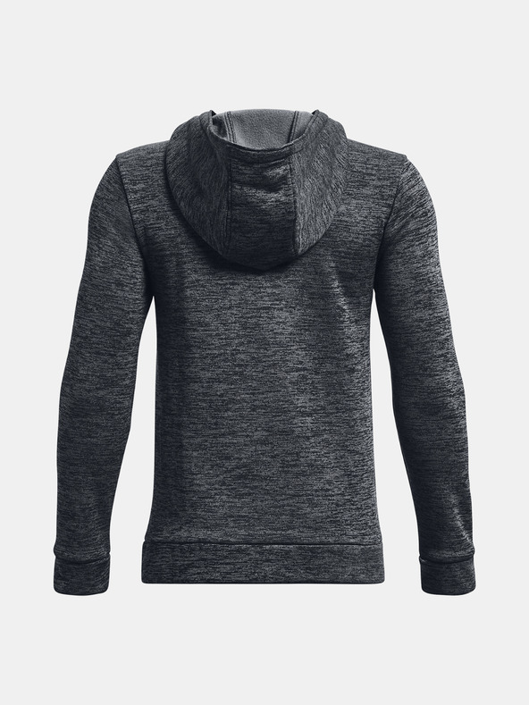 Under Armour Chlapecká mikina Under Armour UA Armour Fleece FZ