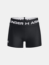 Under Armour Černé holčičí sportovní kraťasy Under Armour
