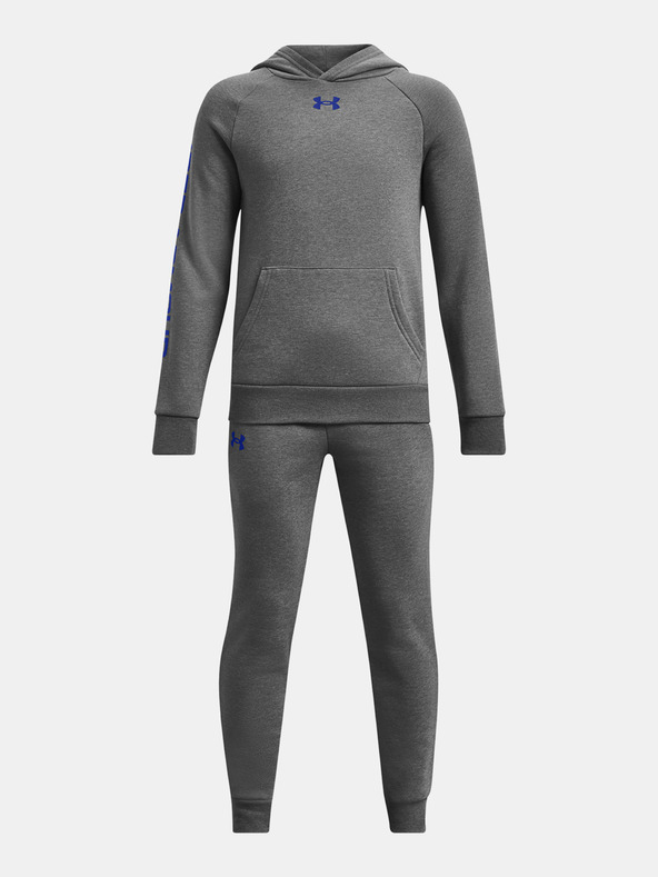 Under Armour Chlapecká souprava Under Armour UA Rival Fleece Suit