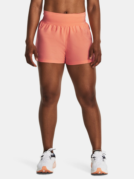 Under Armour Dámské kraťasy Under Armour UA Run Stamina 3'' Short