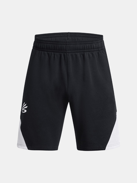Under Armour Pánské kraťasy Under Armour Curry Splash Fleece Short