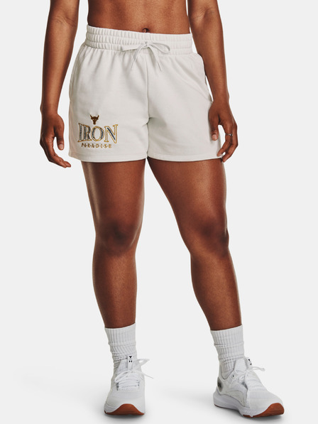 Under Armour Dámské kraťasy Under Armour Pjt Rck Everyday Terry Short