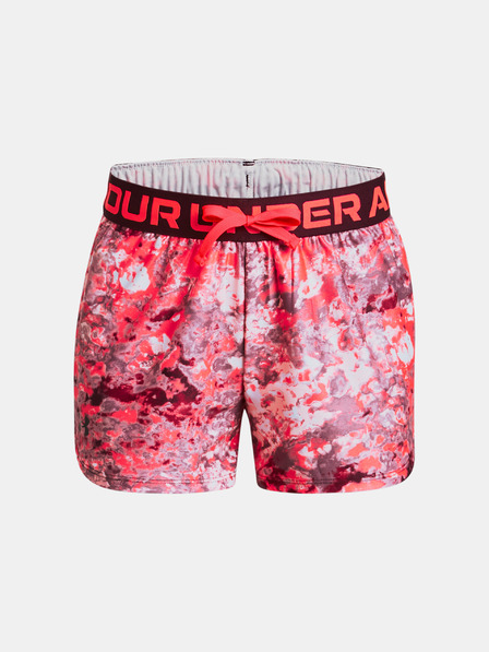 Under Armour Dívčí kraťasy Under Armour Play Up Printed Shorts