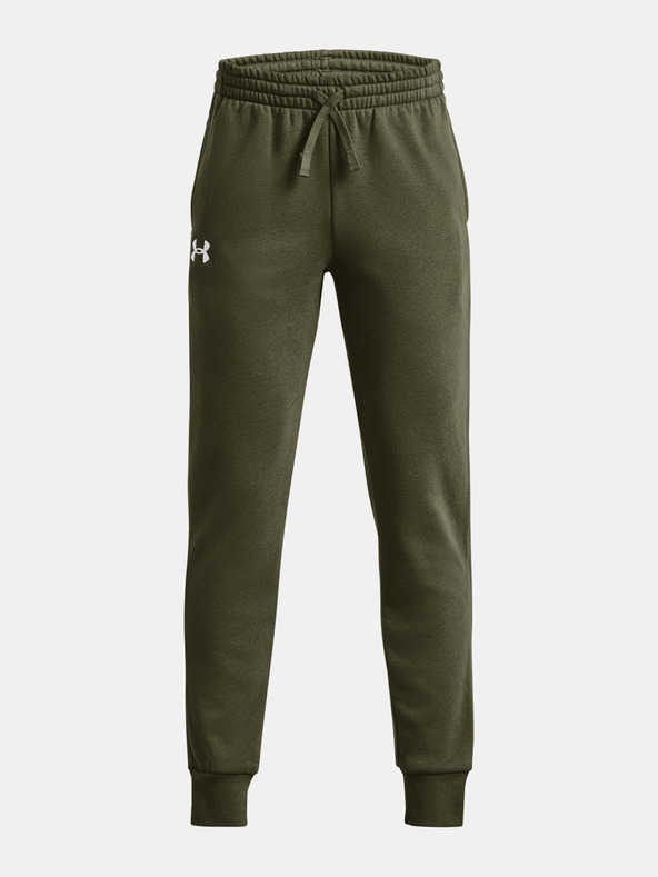 Under Armour Chlapecké tepláky Under Armour UA RIVAL FLEECE JOGGERS