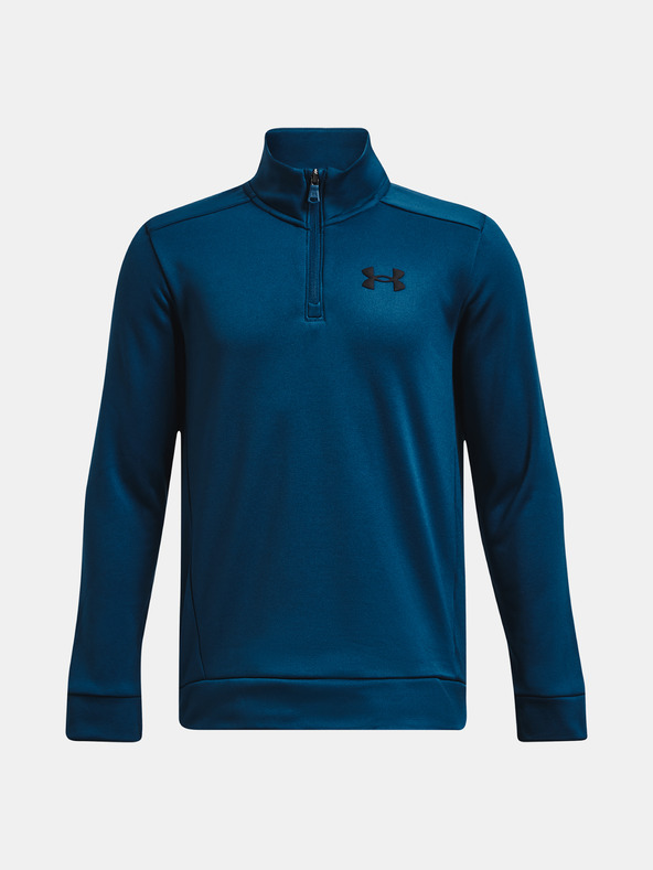 Under Armour Chlapecká mikina Under Armour UA Armour Fleece 1/4 Zip