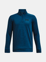 Under Armour Chlapecká mikina Under Armour UA Armour Fleece 1/4 Zip