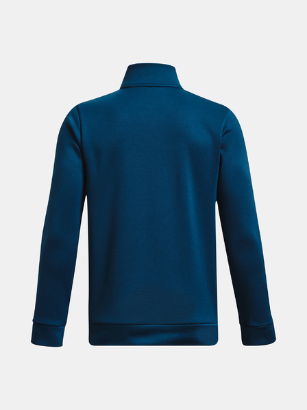 Under Armour Chlapecká mikina Under Armour UA Armour Fleece 1/4 Zip