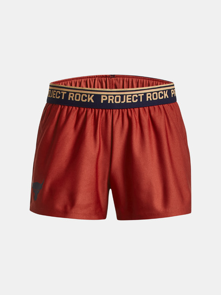 Under Armour Dívčí kraťasy Under Armour Pjt Rock G Play Up Short