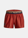 Under Armour Dívčí kraťasy Under Armour Pjt Rock G Play Up Short